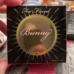 Too Faced Sun Bunny Bronzer BRAND NEW